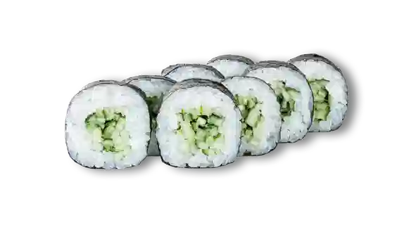 Страва Макі з огірком меню SUSHI MASTER UA Макі з огірком меню SUSHI MASTER UA